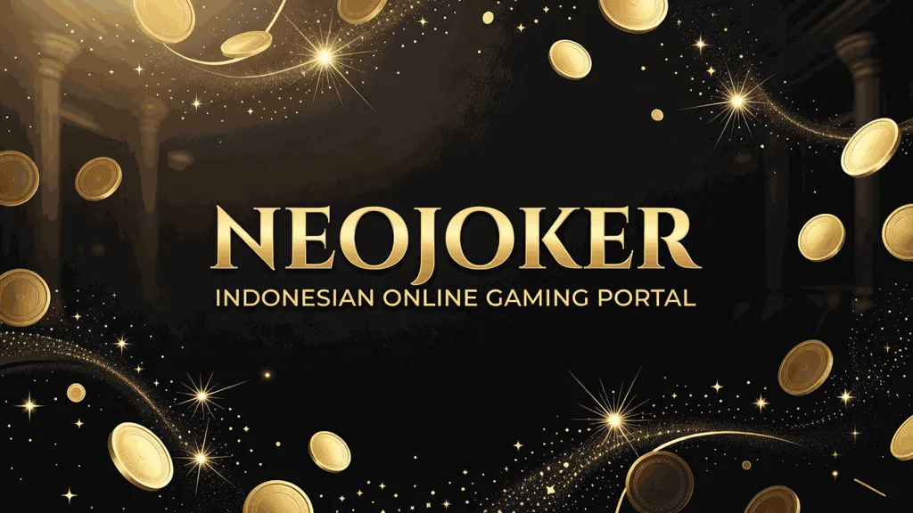 NEOJOKER — situs MPO situs slot online bertema Joker 2026